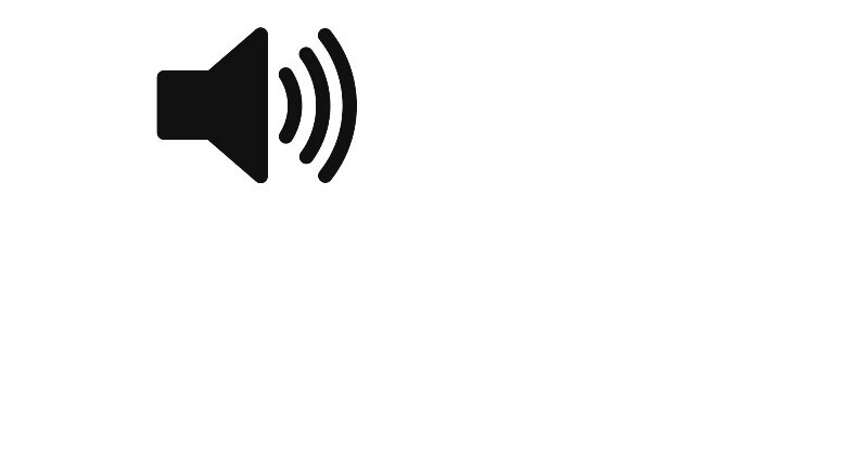 Listen - White space